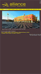 Mobile Screenshot of allianceconseilimmo.com